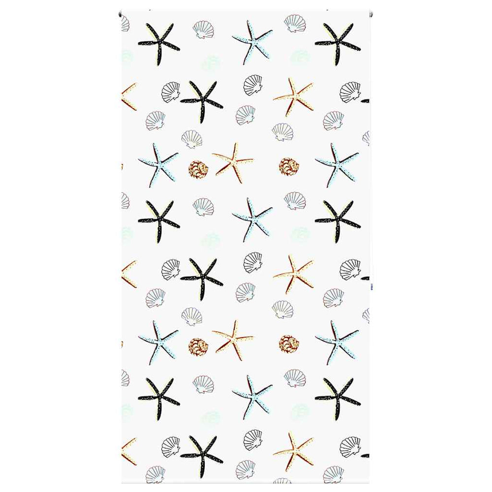 Vidaxx shower roller blind 120x240 cm, fabric width 116 cm