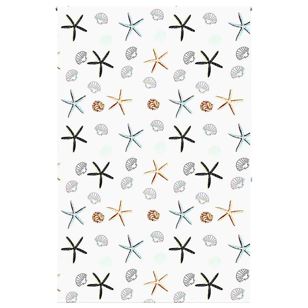 Vidaxl doucherolgordijn 160x240 cm stofbreedte 156 cm