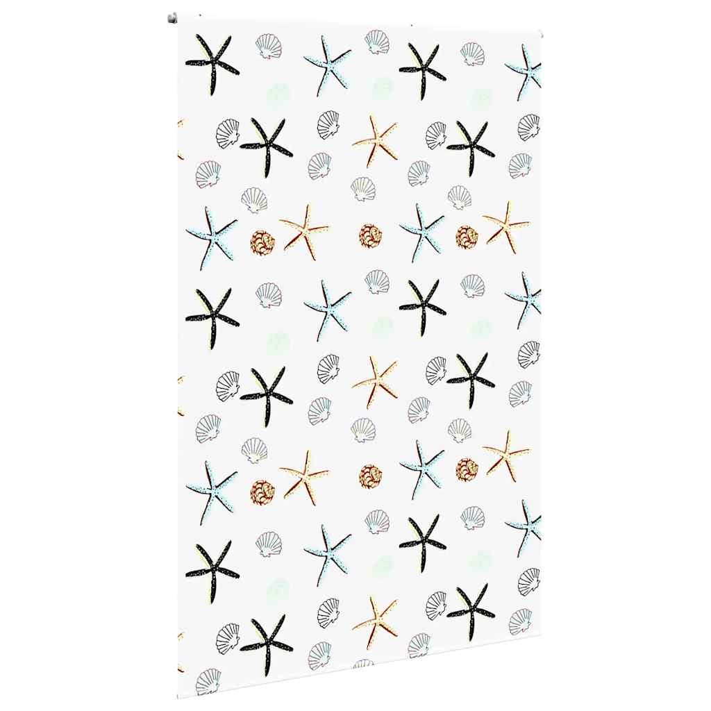 Vidaxl doucherolgordijn 160x240 cm stofbreedte 156 cm