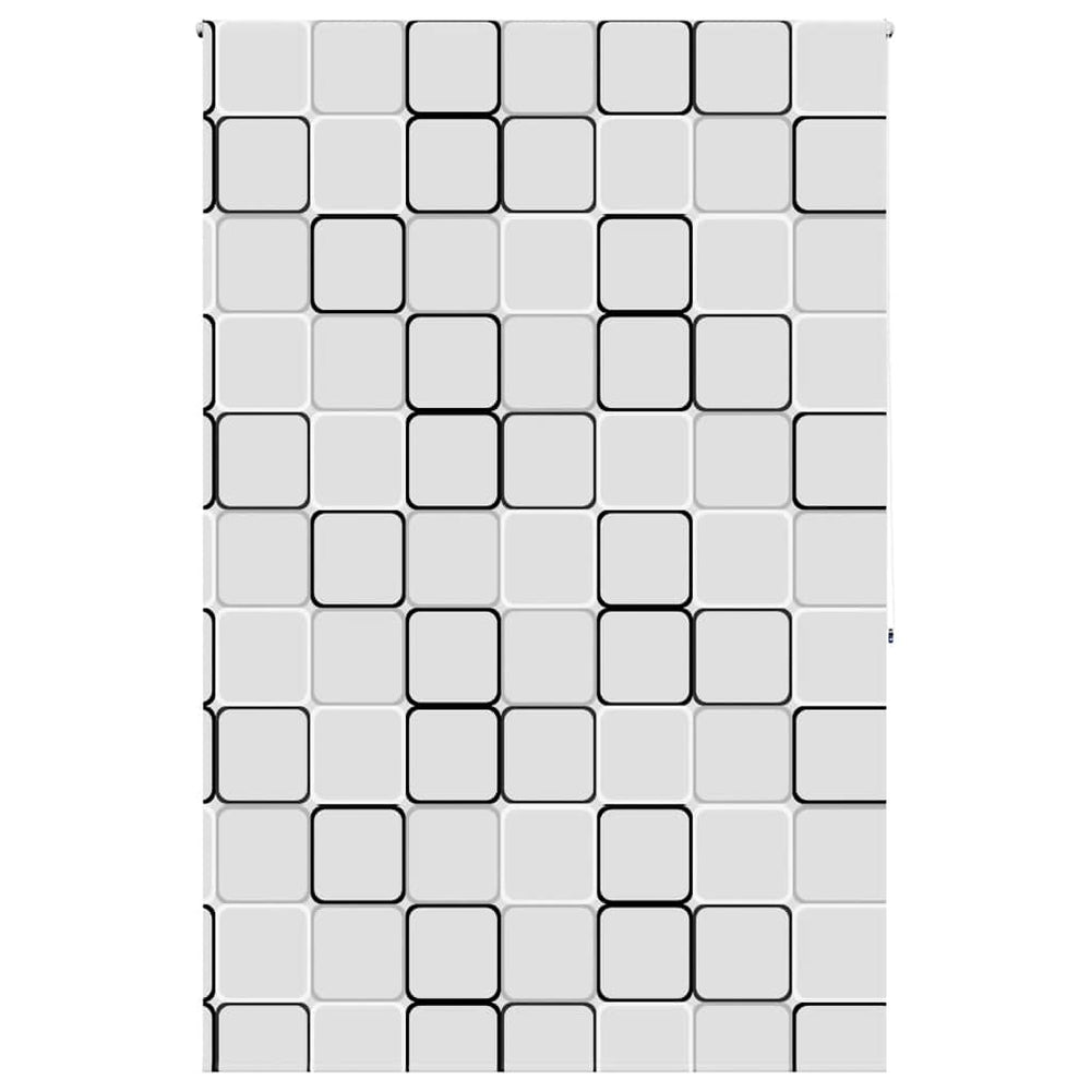 Vidaxx shower roller blind 150x240 cm, fabric width 146 cm