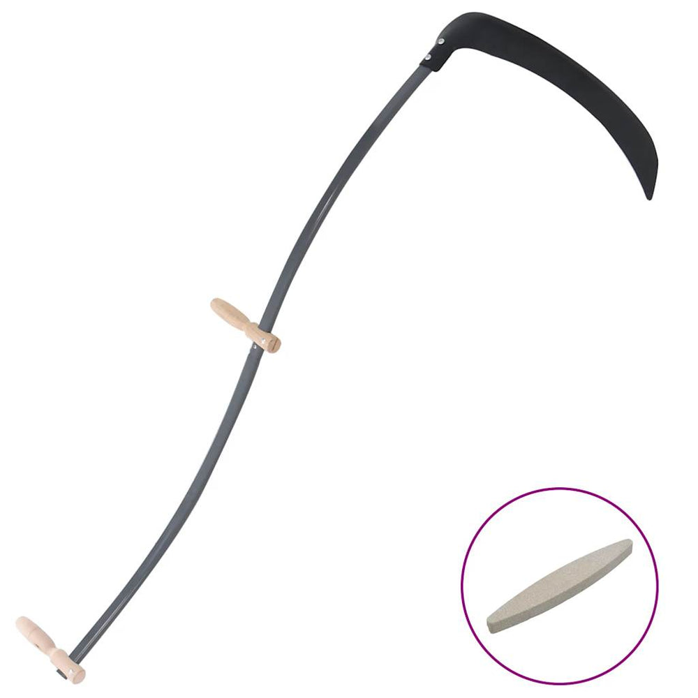 Vidaxl Leis z szlifowaniem 145 cm