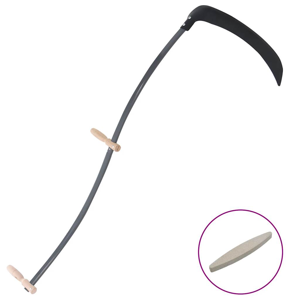 Vidaxl Leis z szlifowaniem 145 cm