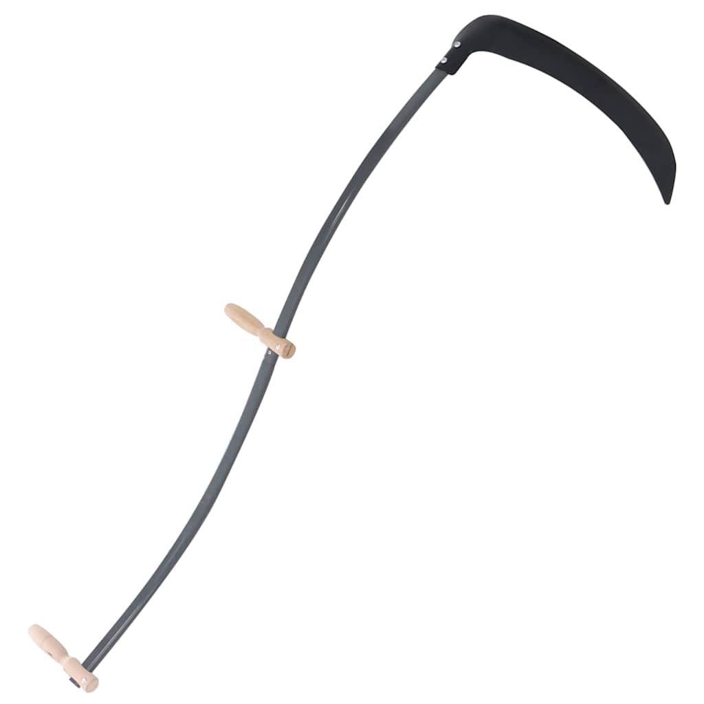 Vidaxx scythe with sharpening stone 145 cm