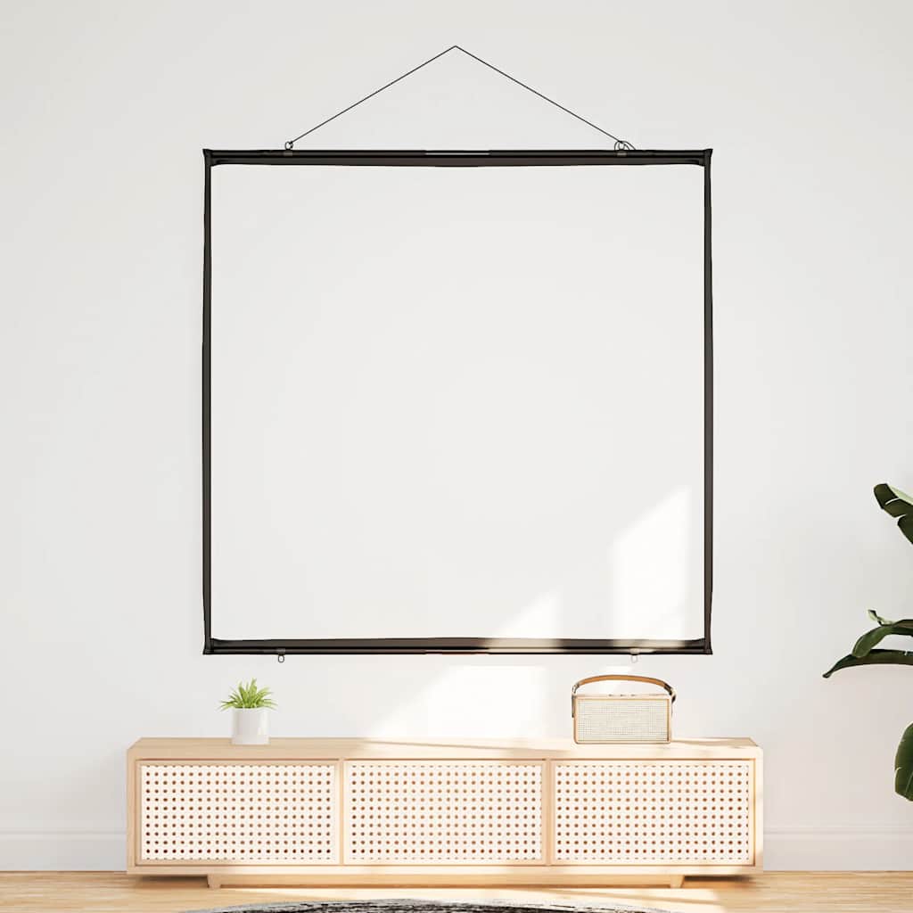 Naścienny ekran projekcyjny Vidaxx 72 cale 1:1