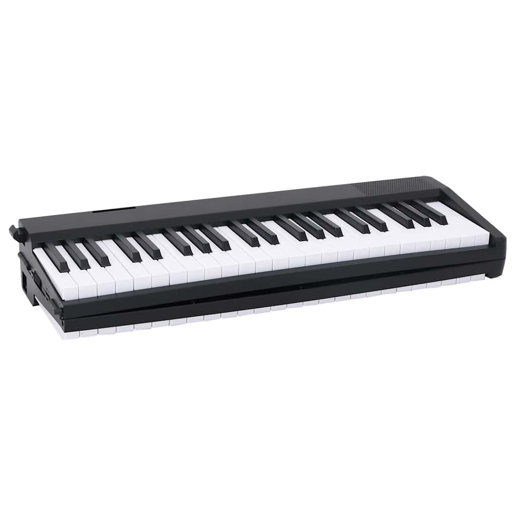 Vidaxxl teclado eléctrico piano 88 teclas con atril