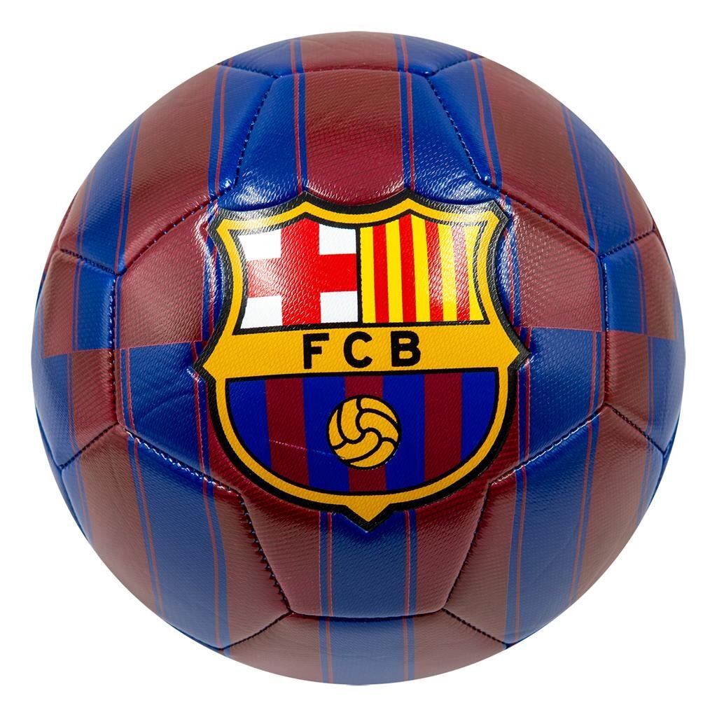 Outras marcas futebol Barcelona tamanho 5 azul vermelho