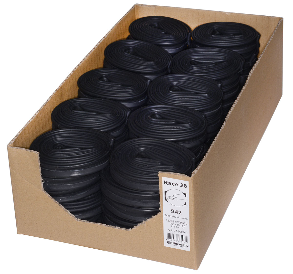 Cámara continental race 28 s42 ((paquete taller 50)