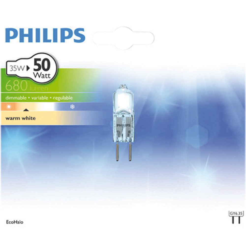 Philips 2010073535 8727900252989 capuchons halo 35w-gy6.35
