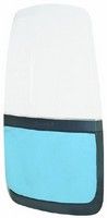 Bobike windscreen exclusive urban blue