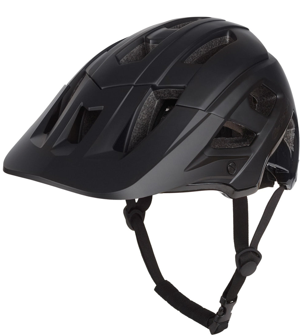 Polisport Mountain Pro kerékpáros sisak L 58-61cm fekete