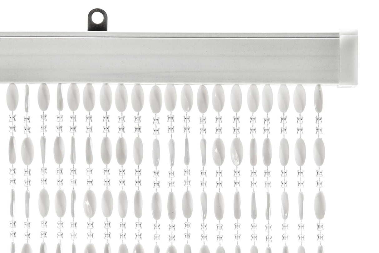 Wicotex vliegengordijn charlotte 90x220cm wit