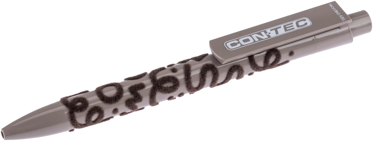 Contec ballpoint pen scribble.support ct pen scribbl e.support gray