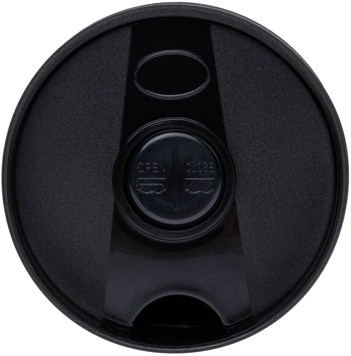 Contec thermo mug togo.support ct thermal mug togo.supp location black