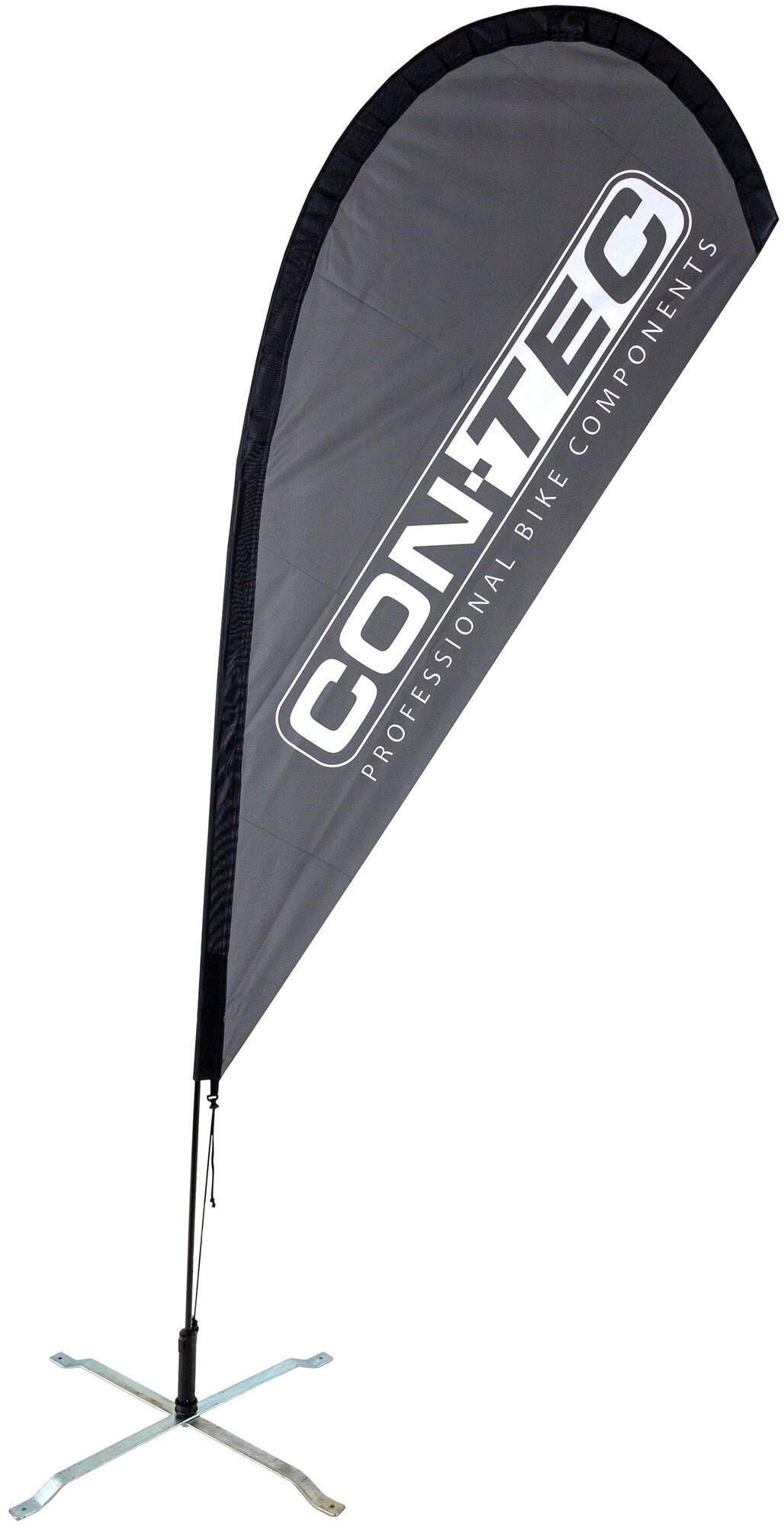 Contec beach flag beach.support ct beach flag h170 w50