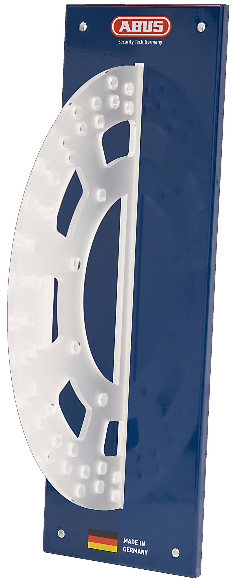 Abus demo display demo display f.rotor locks