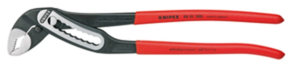 Knipex waterpomptang alligator gepol. 300 mm - 88 01 300 sb - 8801300sb
