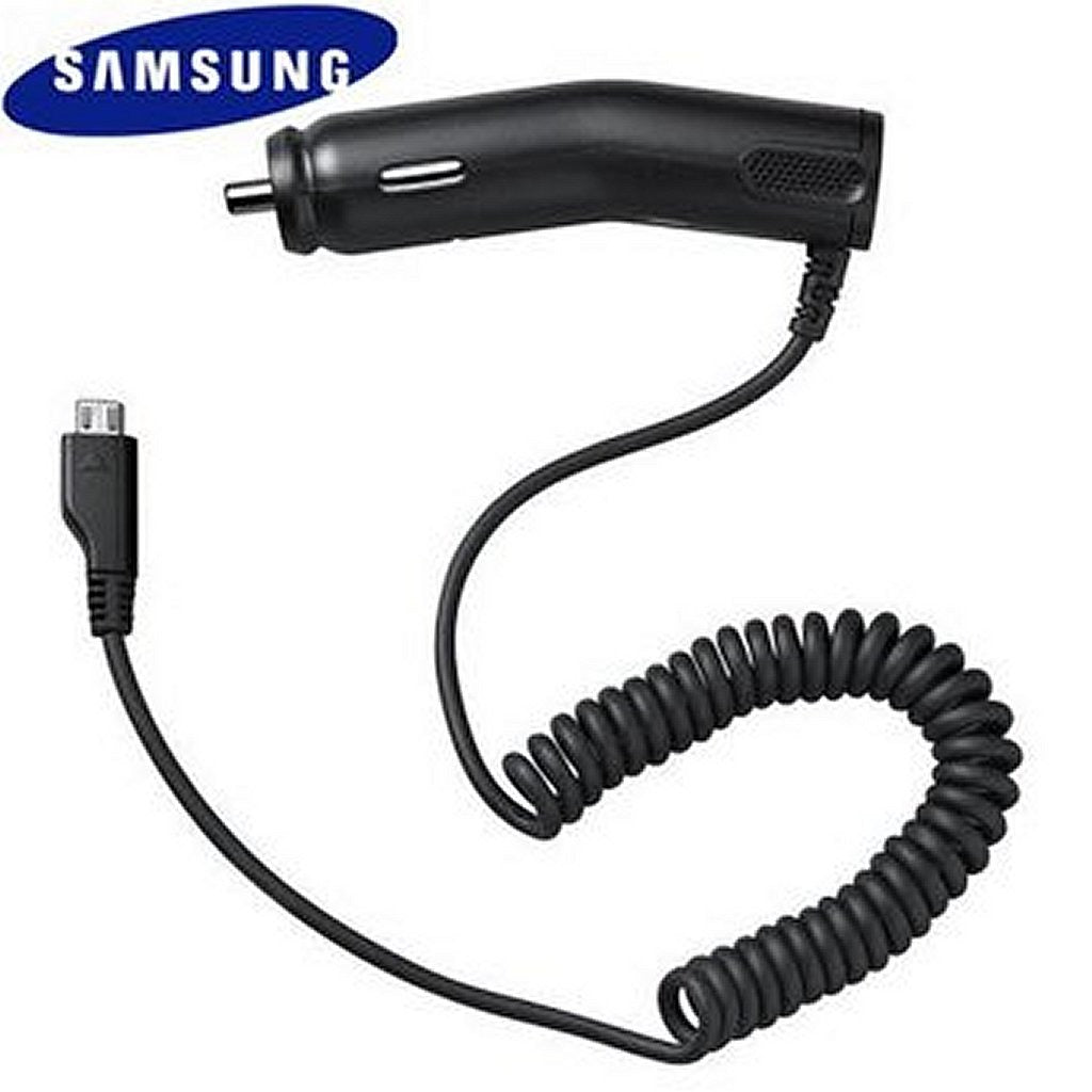 Samsung acadu16cbe original micro-usb car charger