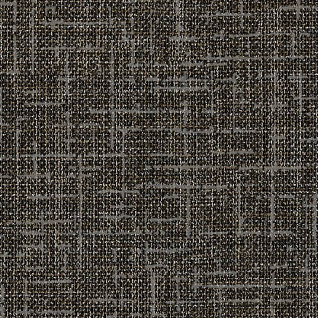 Dutch Wallcoverings Tapetenfaden schwarz