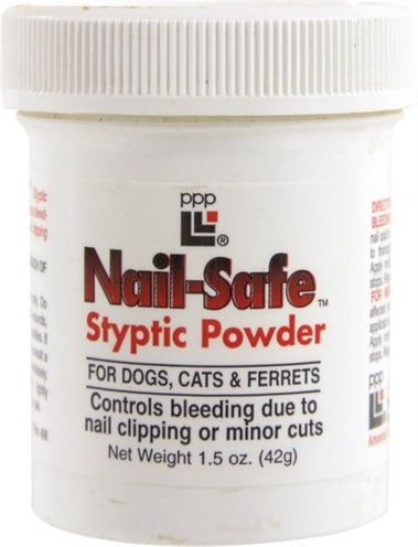 PPP Nail Safe against Nail Bleed