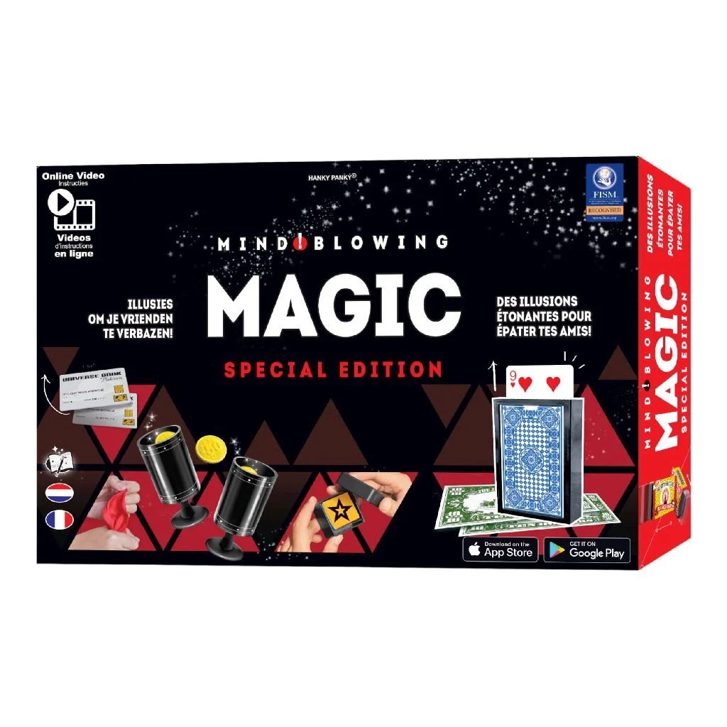 Other brands mind blowing magic special edition