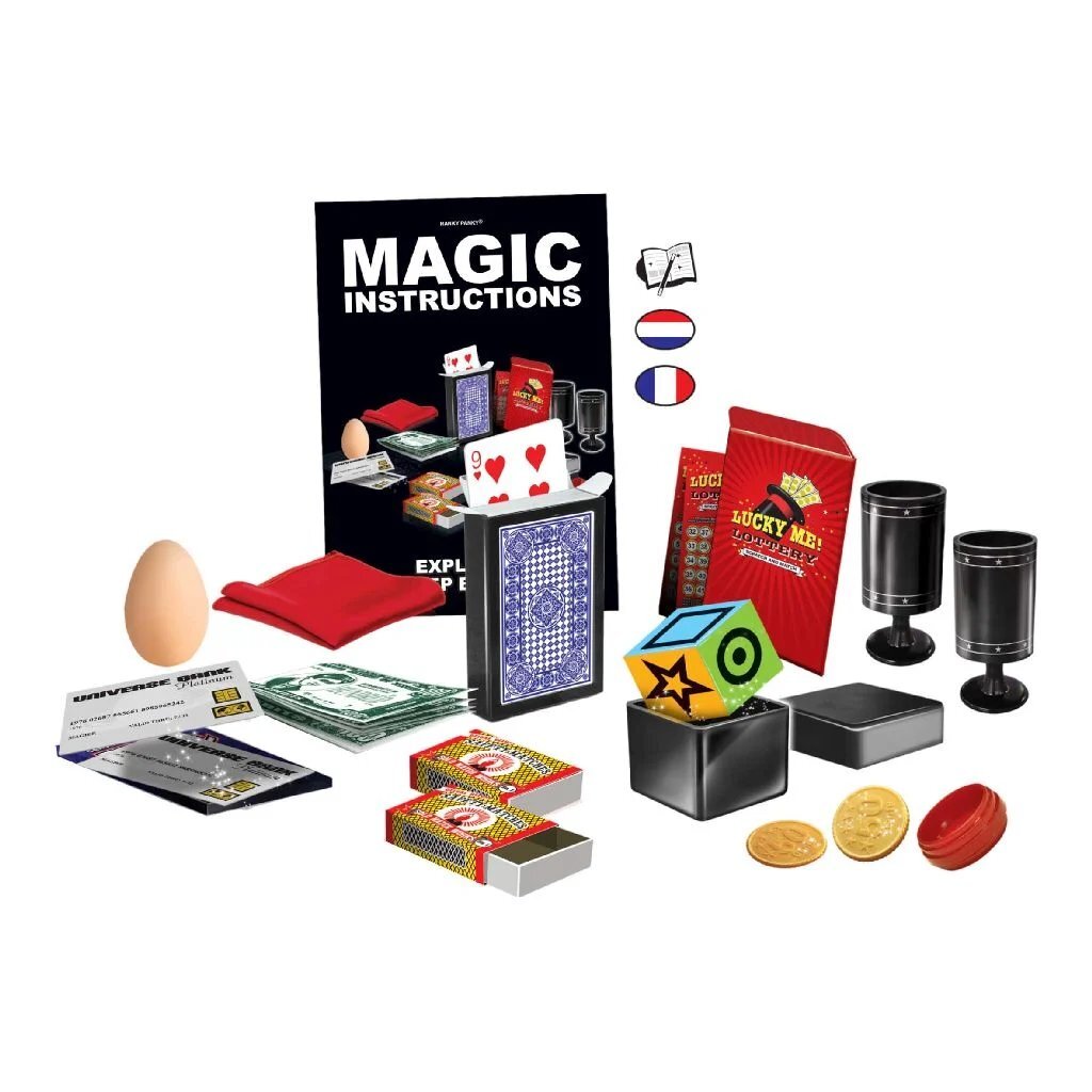 Other brands mind blowing magic special edition
