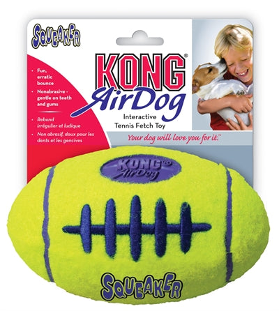 Kong Airdog football yellow