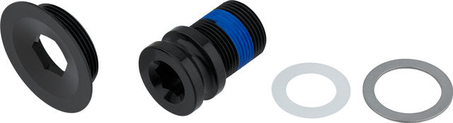 E*thirteen crank bolt and extractor for espec race bosch