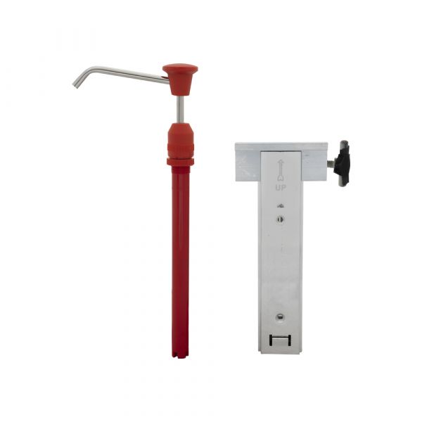 Ръчна помпа за кутии за сапун