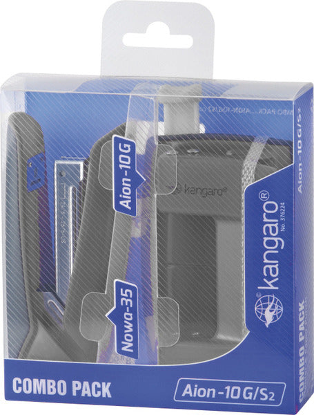 Kangaro k-7204057 combipack aion-10g s2 - nowa-35 grijs