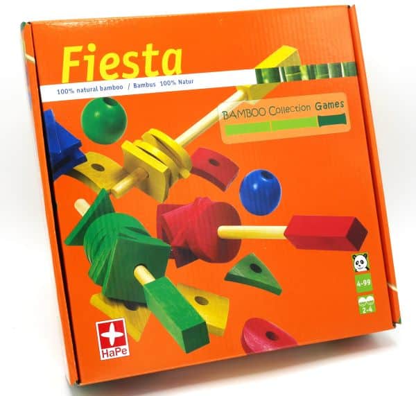 Schleich Hape Bamboo Fiesta gra