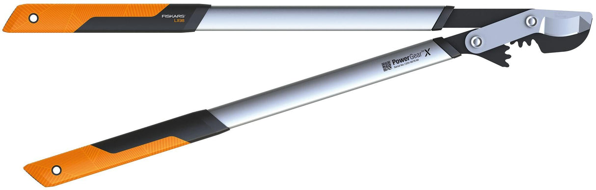 Fiskars powergeartm x loppers gearbox shears lx98-l