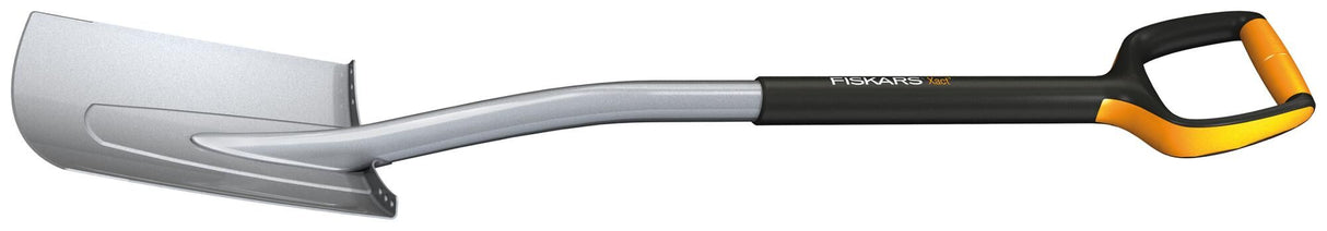 Fiskars spade xact gaertnerspaten xact round