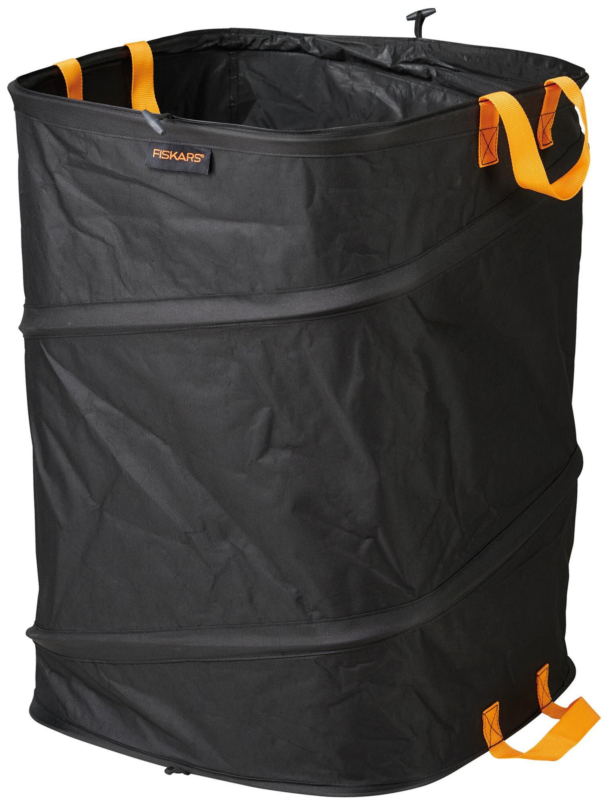 Fiskars garden bag ergo popup garden bag 175l ergo pop up