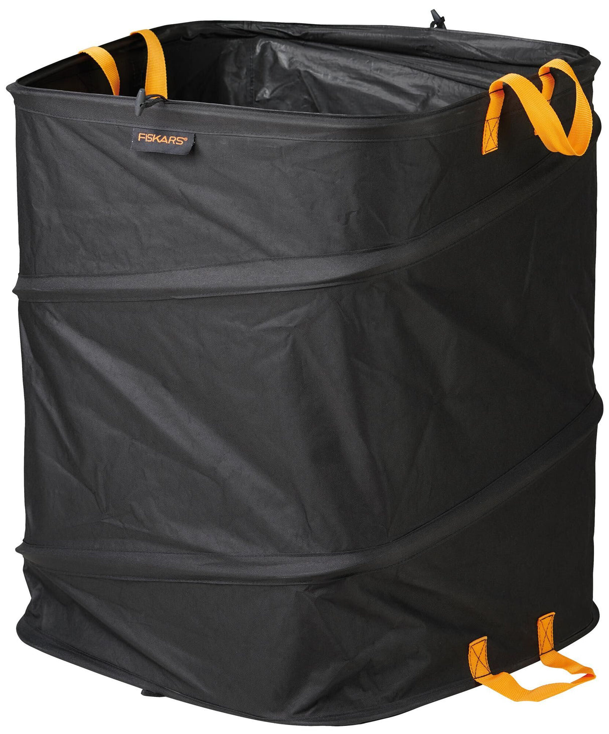 Fiskars garden bag ergo popup garden bag 219l ergo pop up