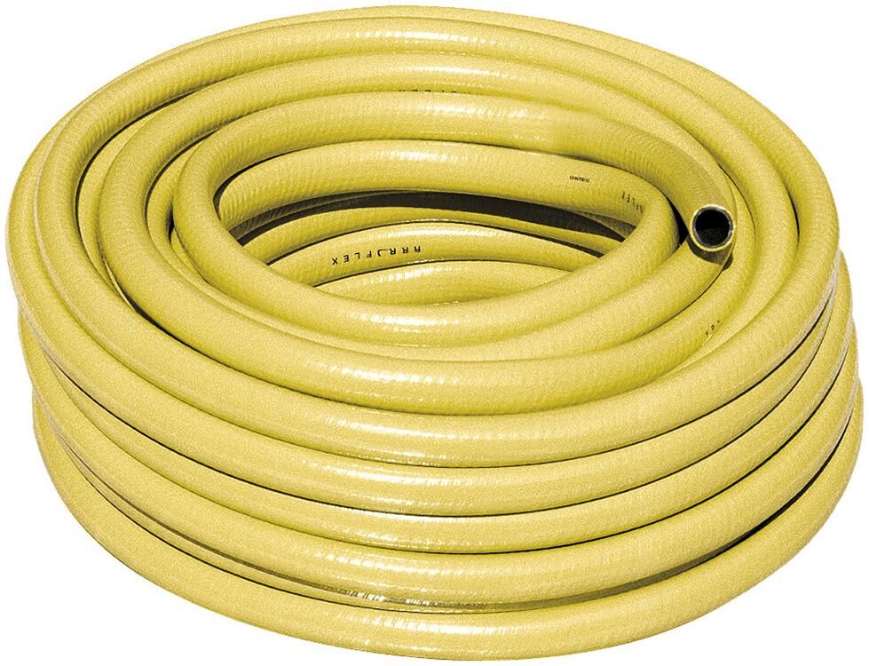Feldtmann water hose arroflex tube 3 4 wheels a' 25 mtr.