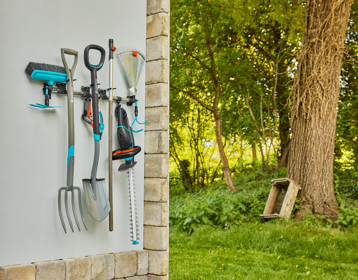 Gardena apparatenhouder gear holder