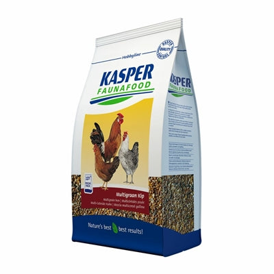 Kasper faunafood Hobbyline multigrain chicken