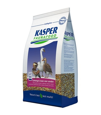 Kasper faunafood hobbyline grano mixto para patos