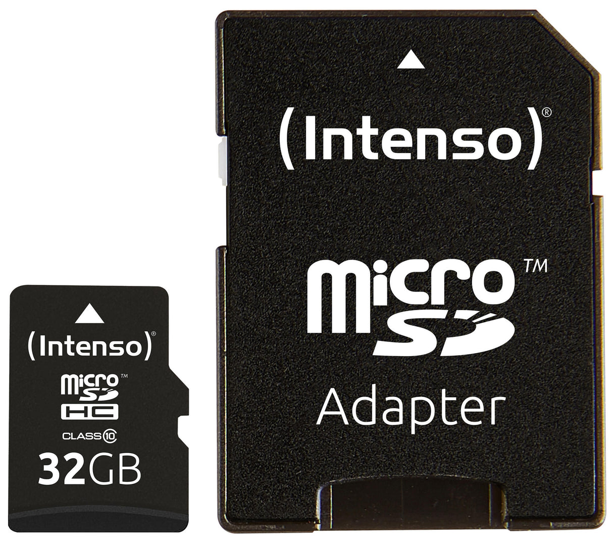 Intenso memory card microsdhc micro sd memory 32gb