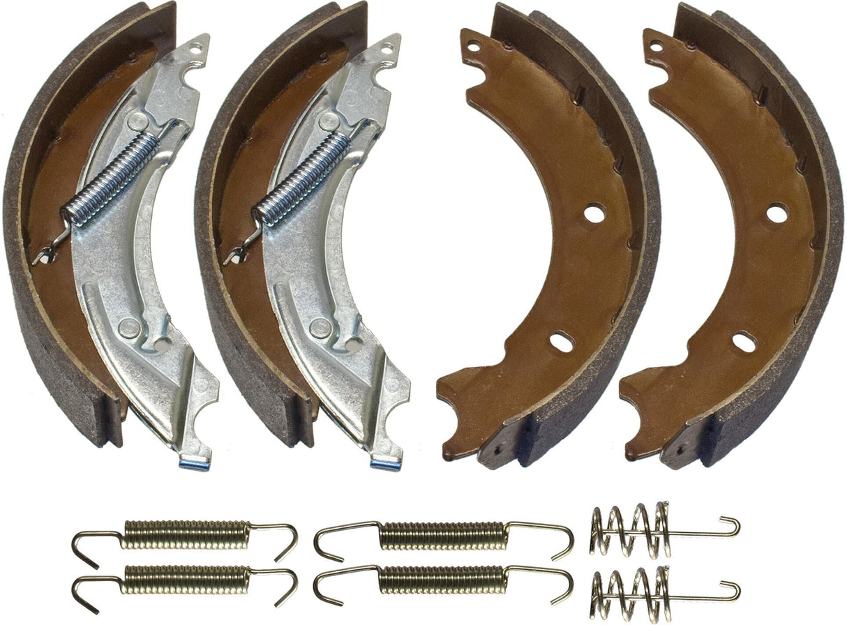 Valeryd brake shoes set brake shoe set 200x50 knott f.1 axles 20-2425 1