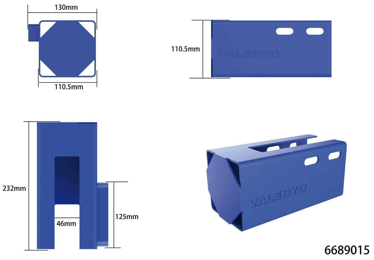 Valeryd tyverisikring tyverisikringsboks
