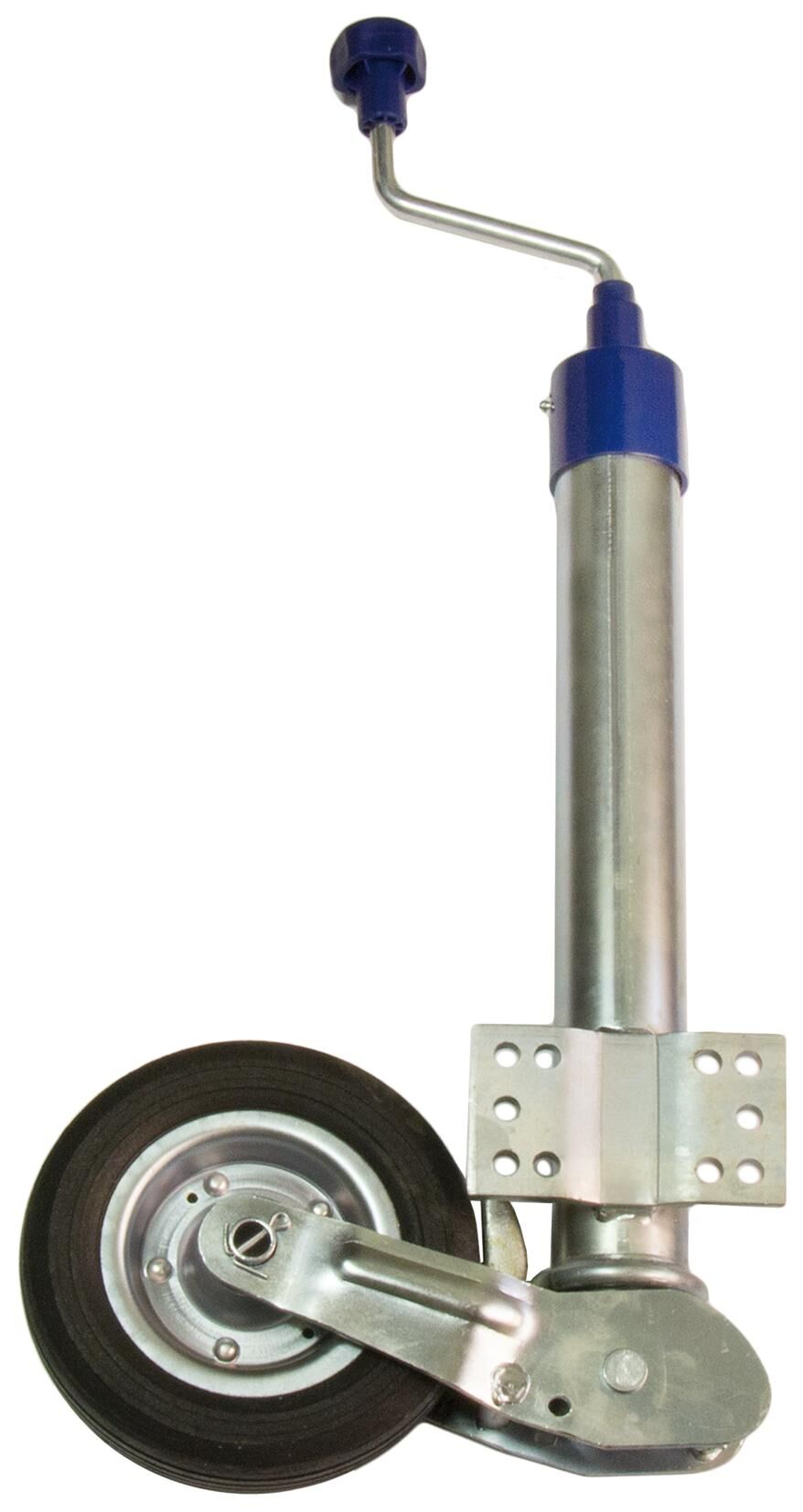 Valeryd support wheel support wheel round 200x6 load 250kg d.60mm