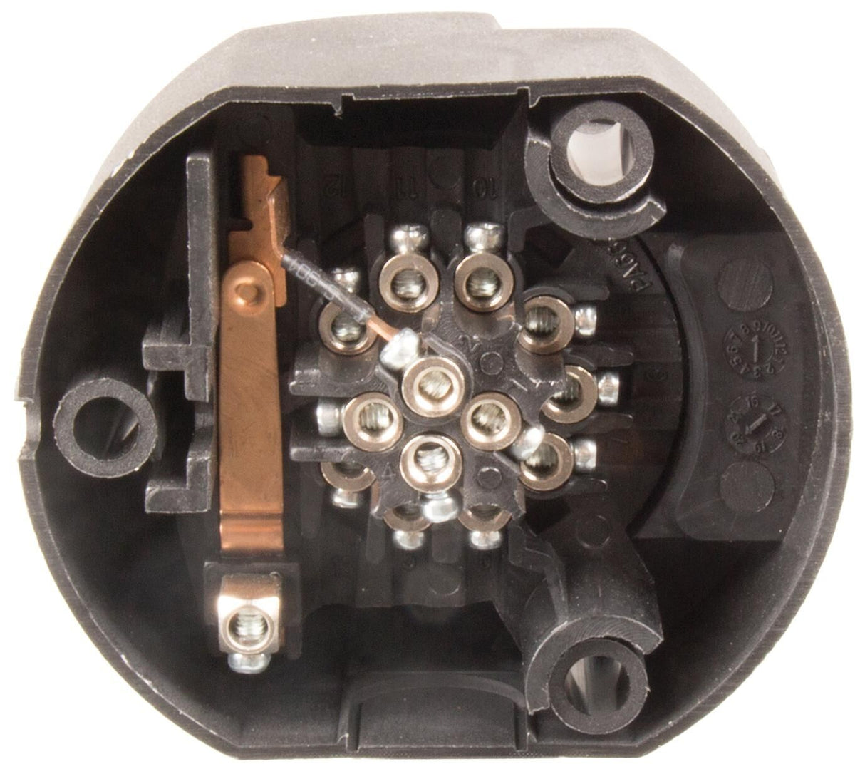 Valeryd sockets 13-pin plastic