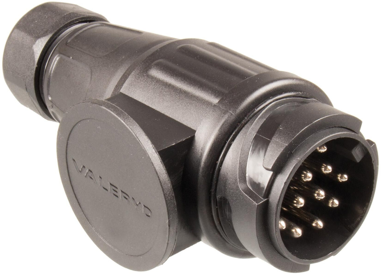 Valeryd plug plug 13-pin plastic
