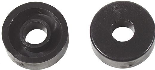 Dresselhaus spacer no.plate spacing disk. black 6x18