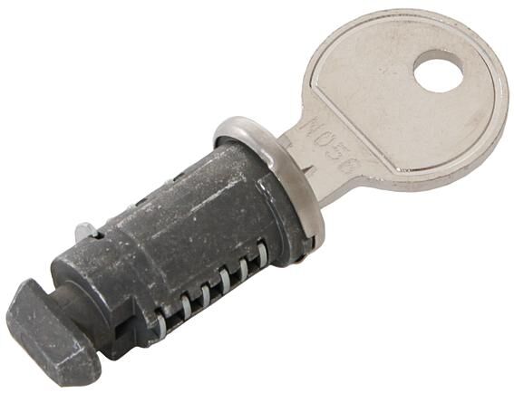 Thule cylinder lock cylinder key system n 056