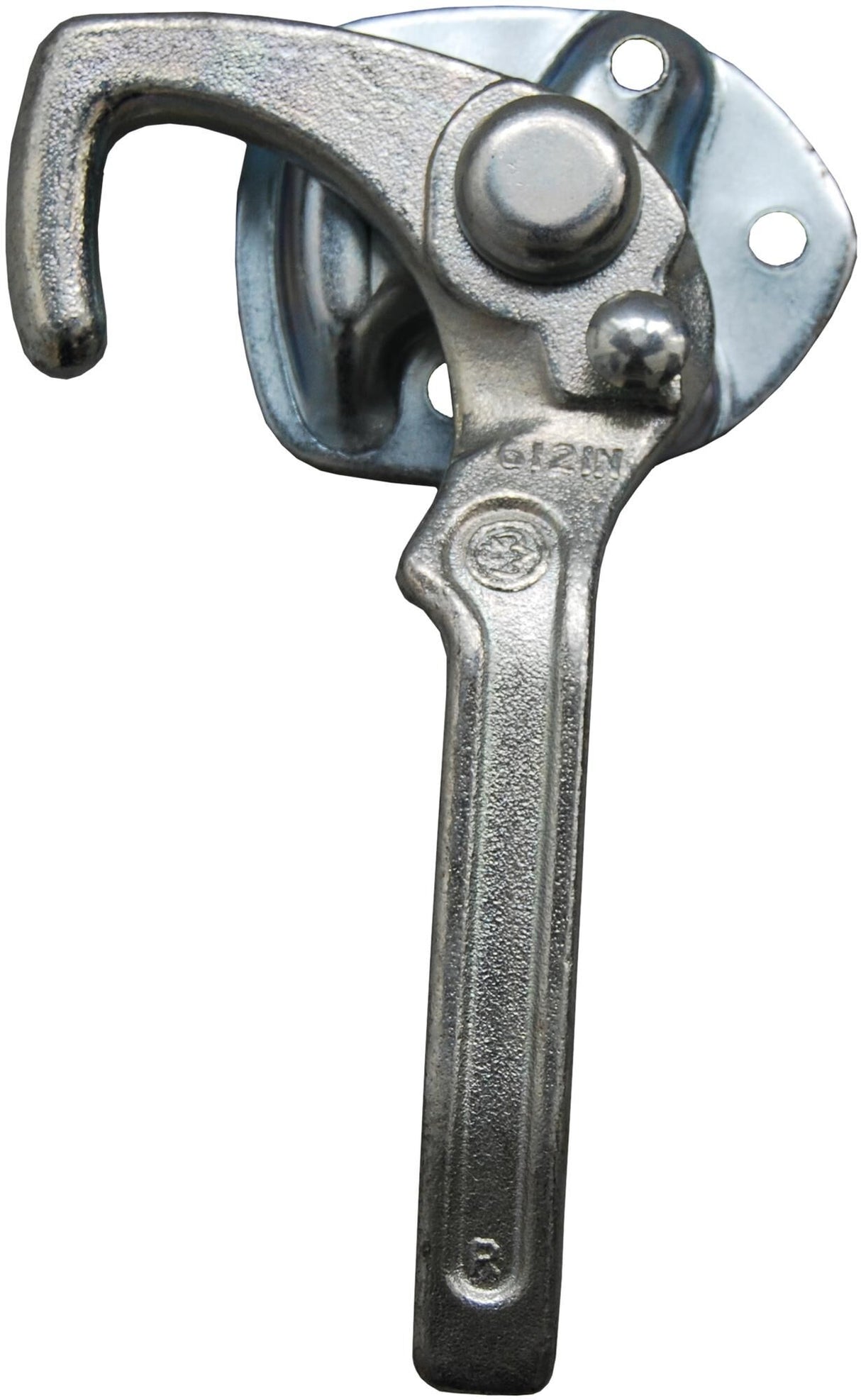 Hestal haakse hendelsluiting right angle lever lock without oese