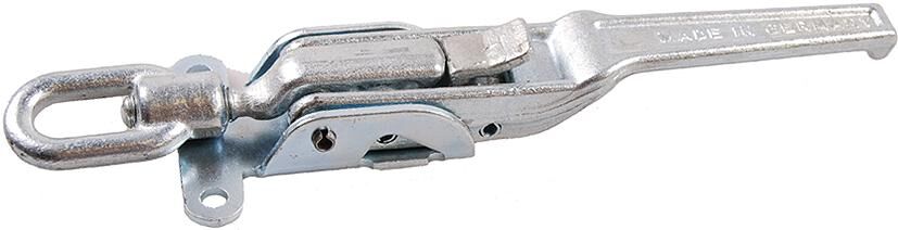 Hestal eccentric lock eccentric lock zinced