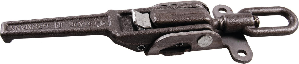 Hestal eccentric lock eccentric lock adjustable in length