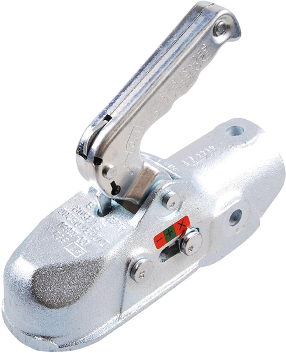 Albe ball coupling em 350 r tension ball coupling.